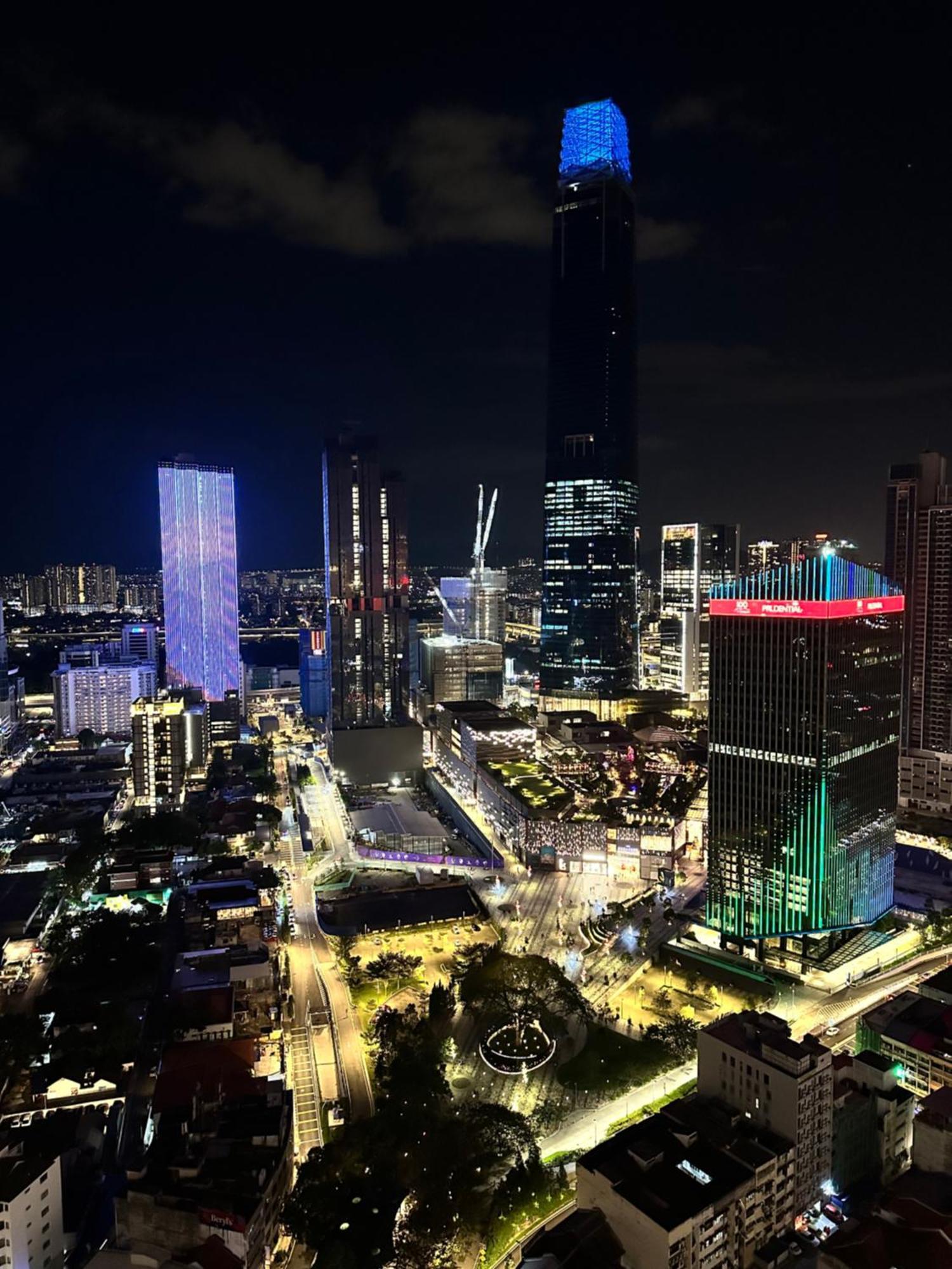 Axon Residence At Bukit Bintang Kuala Lampur Kuala Lumpur Exterior foto